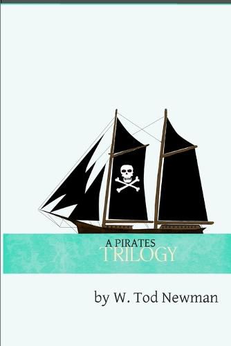 Cover image for A Pirates Trilogy