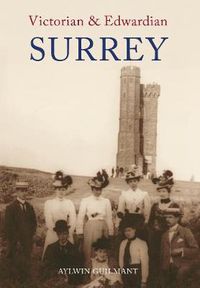 Cover image for Victorian & Edwardian Surrey