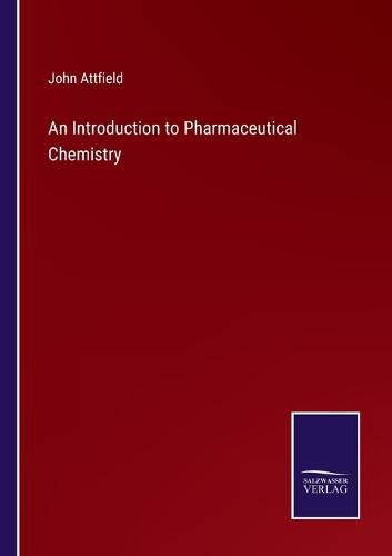 Cover image for An Introduction to Pharmaceutical Chemistry