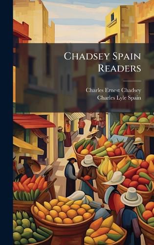Cover image for Chadsey Spain Readers