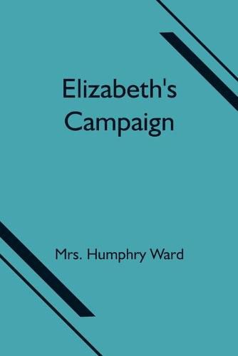 Cover image for Elizabeth's Campaign