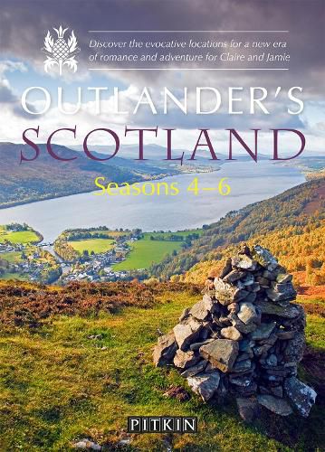 Cover image for Outlander's Scotland Seasons 4-6