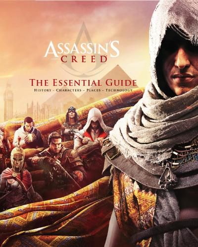 Cover image for Assassin's Creed: The Essential Guide