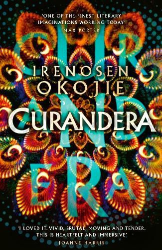 Cover image for Curandera