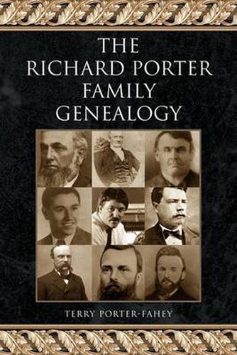 Cover image for The Richard Porter Family Genealogy