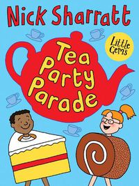 Cover image for Tea Party Parade