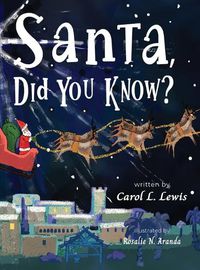 Cover image for Santa, Did You Know?