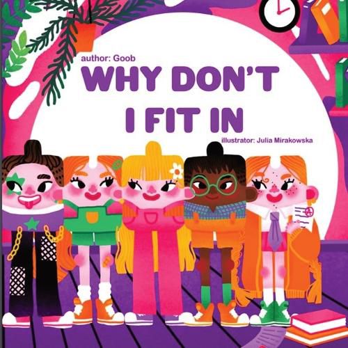 Cover image for Why Don't I Fit In?