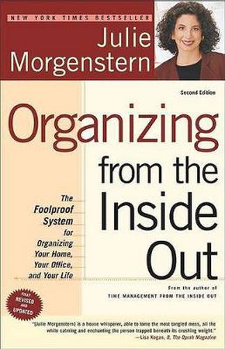 Cover image for Organizing from the Inside Out