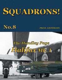 Cover image for The Handley Page Halifax Mk.I