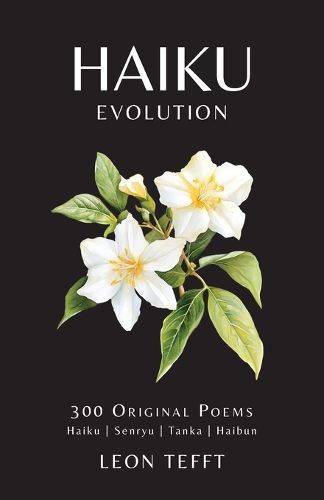 Cover image for Haiku Evolution