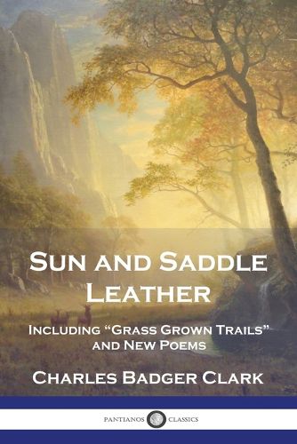Cover image for Sun and Saddle Leather