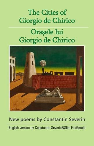 Cover image for The Cities of Giorgio de Chirico