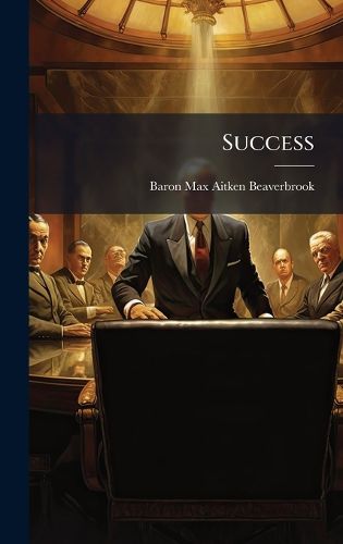 Cover image for Success