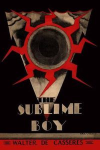 Cover image for The Sublime Boy