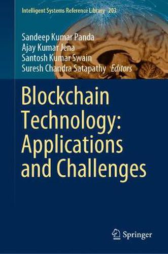 Cover image for Blockchain Technology: Applications and Challenges