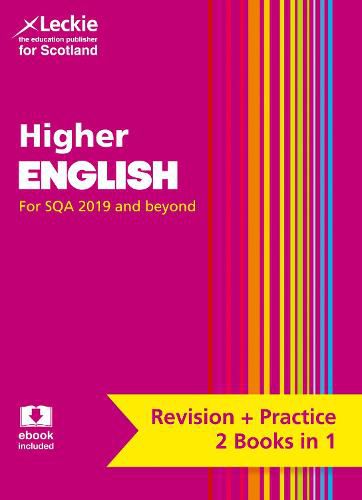 Higher English: Preparation and Support for Sqa Exams