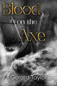 Cover image for Blood on the Axe