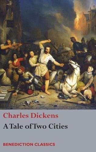 Cover image for A Tale of Two Cities