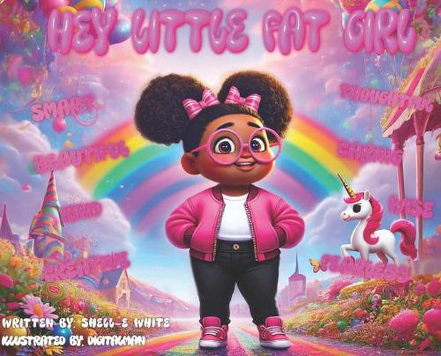 Cover image for Hey Little Fat Girl