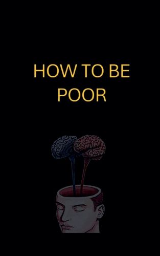 Cover image for How to Be Poor