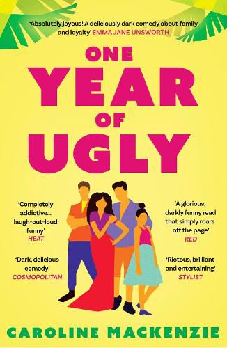 Cover image for One Year of Ugly