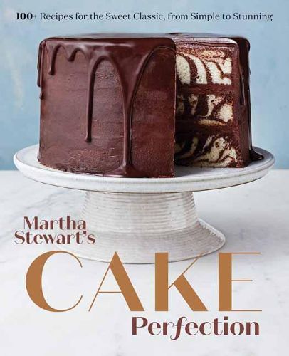 Cover image for Martha Stewart's Cake Perfection