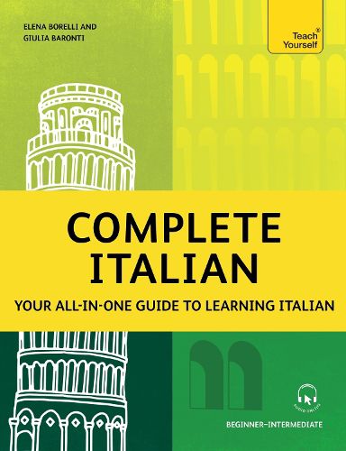Cover image for Complete Italian