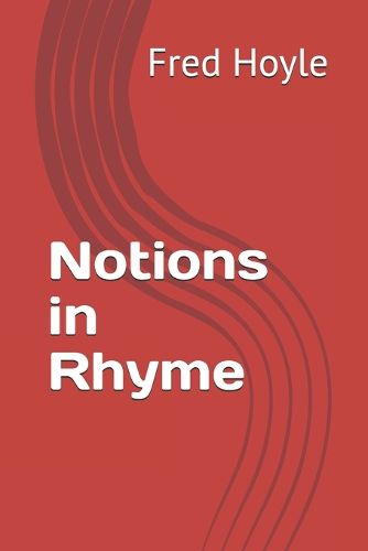 Cover image for Notions in Rhyme