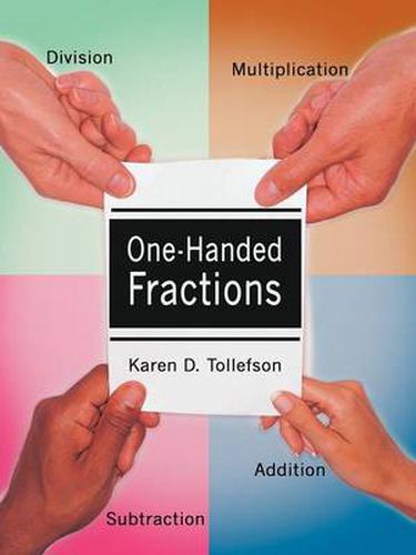 Cover image for One-Handed Fractions