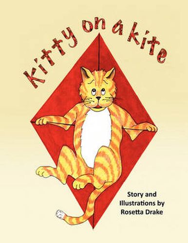 Cover image for Kitty on a Kite