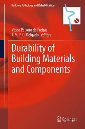 Cover image for Durability of Building Materials and Components