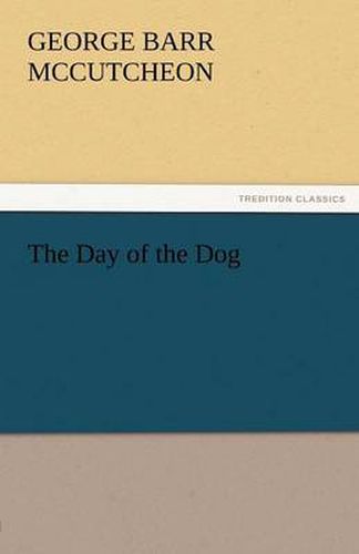 Cover image for The Day of the Dog