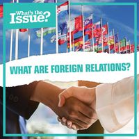 Cover image for What Are Foreign Relations?