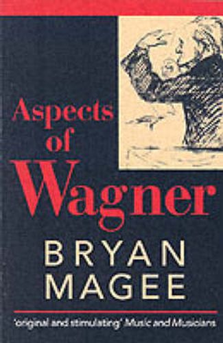 Cover image for Aspects of Wagner