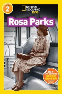 Cover image for Nat Geo Readers Rosa Parks Lvl 2