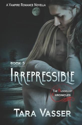 Cover image for Irrepressible: A Novella