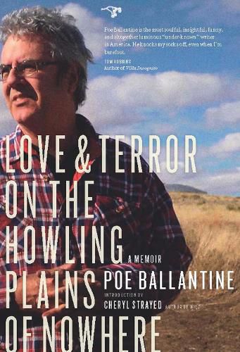 Cover image for Love & Terror on the Howling Plains of Nowhere
