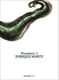 Cover image for Enrique Marty: Premiere 1