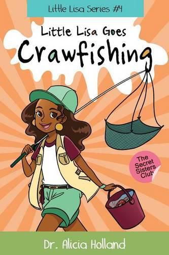 Cover image for Little Lisa Goes Crawfishing