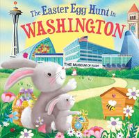 Cover image for The Easter Egg Hunt in Washington