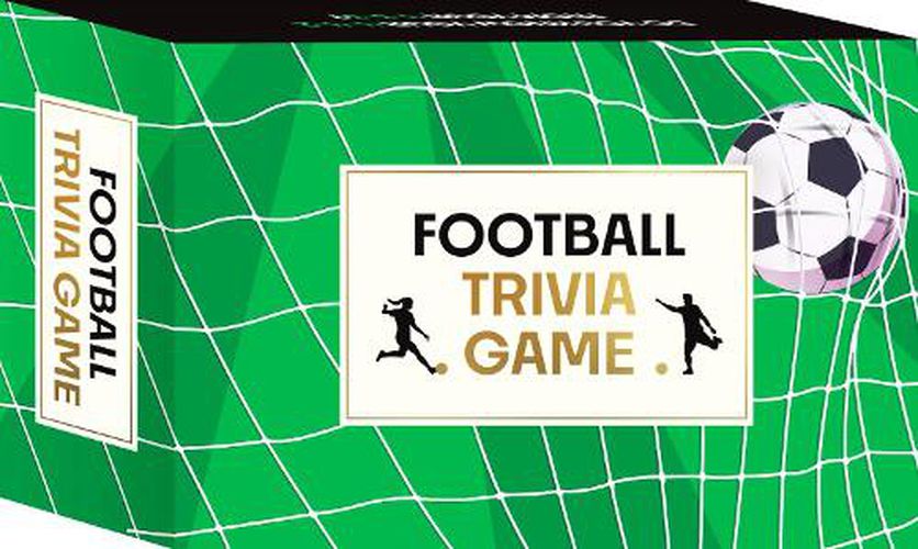 Cover image for Football Trivia Game