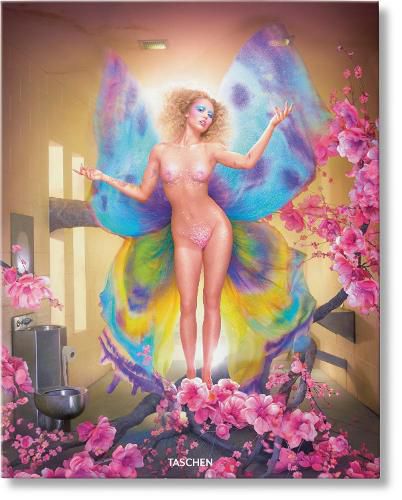 Cover image for David LaChapelle: Lost and Found - A New World