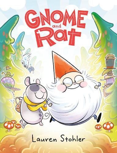 Cover image for Gnome and Rat