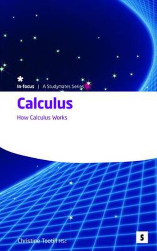 Cover image for Calculus:: How Calculus Works