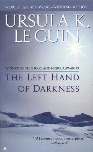 Cover image for The Left Hand of Darkness: 50th Anniversary Edition