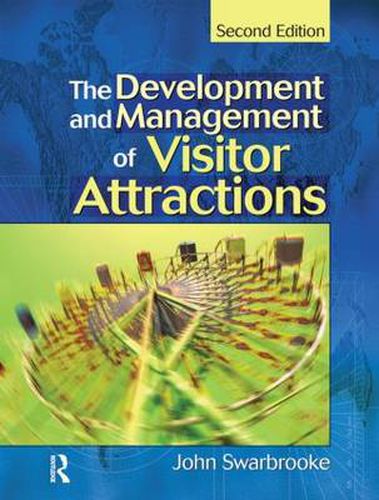 Cover image for Development and Management of Visitor Attractions