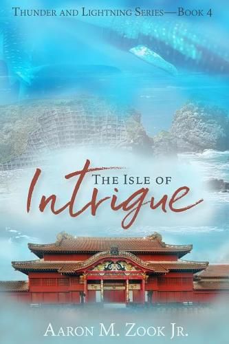 Cover image for The Isle of Intrigue