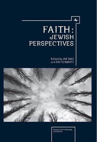 Cover image for Faith: Jewish Perspectives