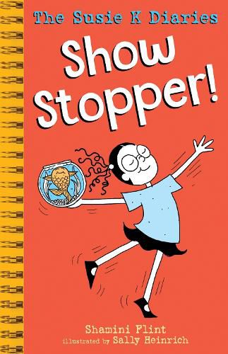 Cover image for Show Stopper! The Susie K Diaries